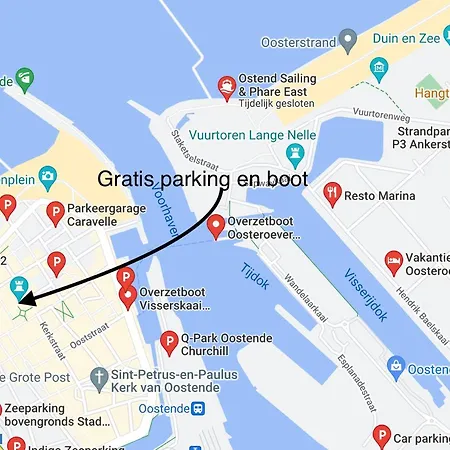 Lägenhet Bohostende